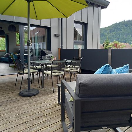 Girbl Bio Apartments - Lifestyle Strobl Exteriér fotografie