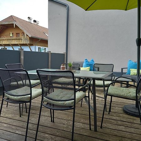 Girbl Bio Apartments - Lifestyle Strobl Exteriér fotografie