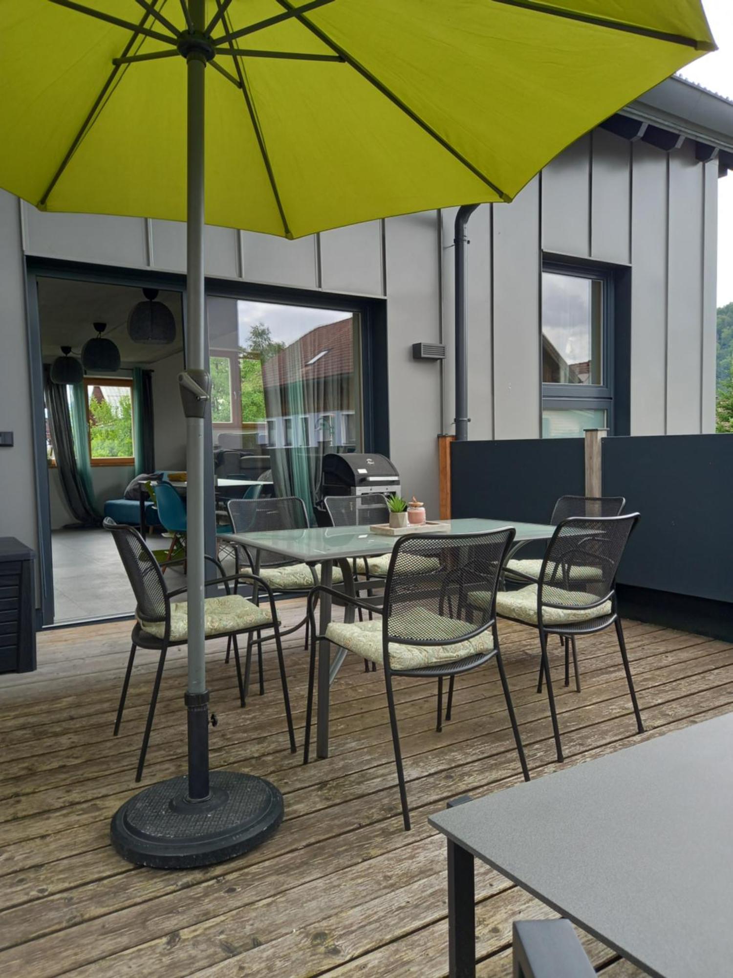 Girbl Bio Apartments - Lifestyle Strobl Exteriér fotografie