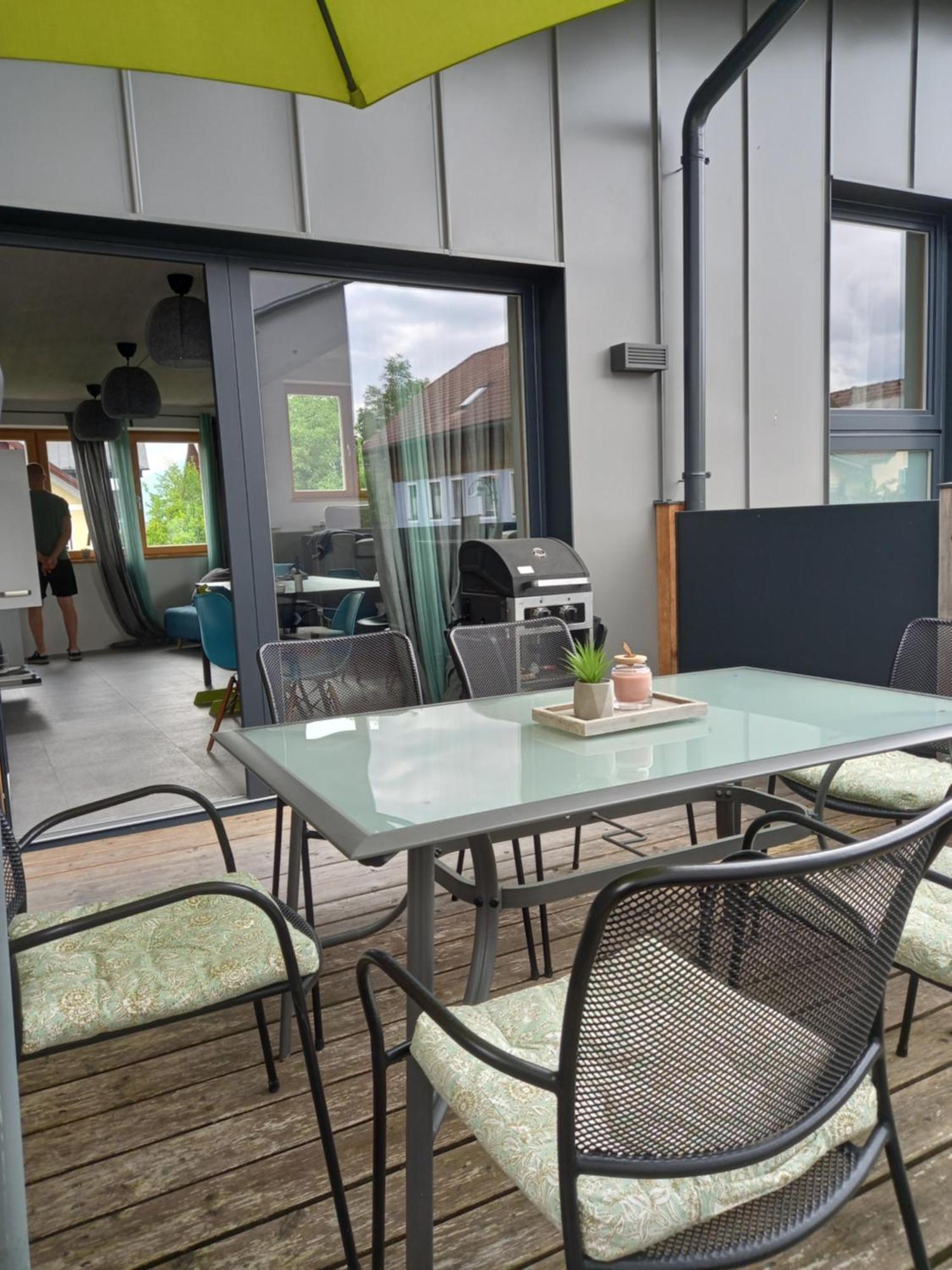 Girbl Bio Apartments - Lifestyle Strobl Exteriér fotografie