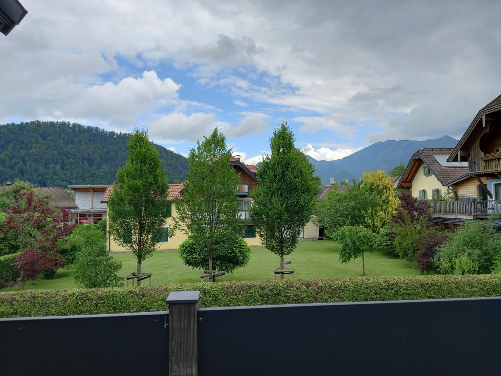 Girbl Bio Apartments - Lifestyle Strobl Exteriér fotografie