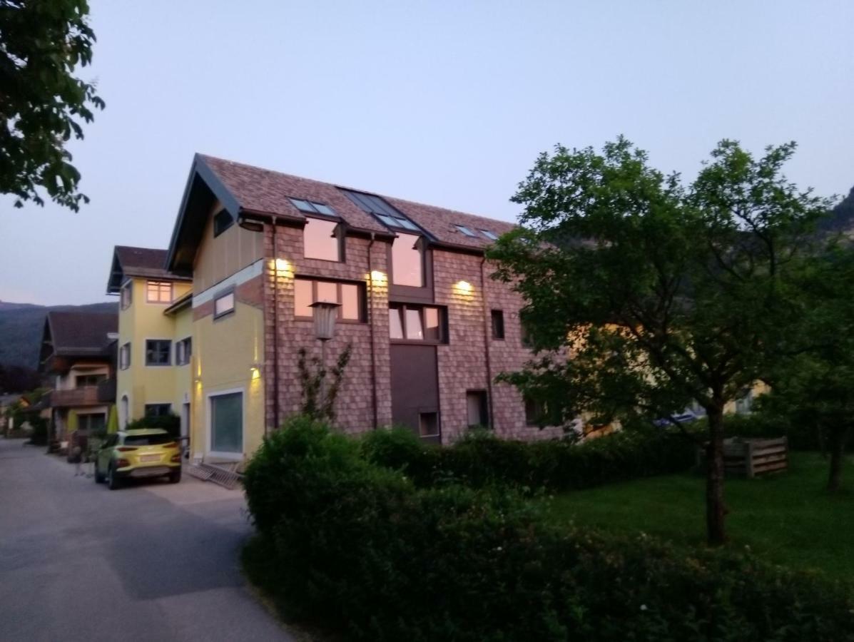 Girbl Bio Apartments - Lifestyle Strobl Exteriér fotografie