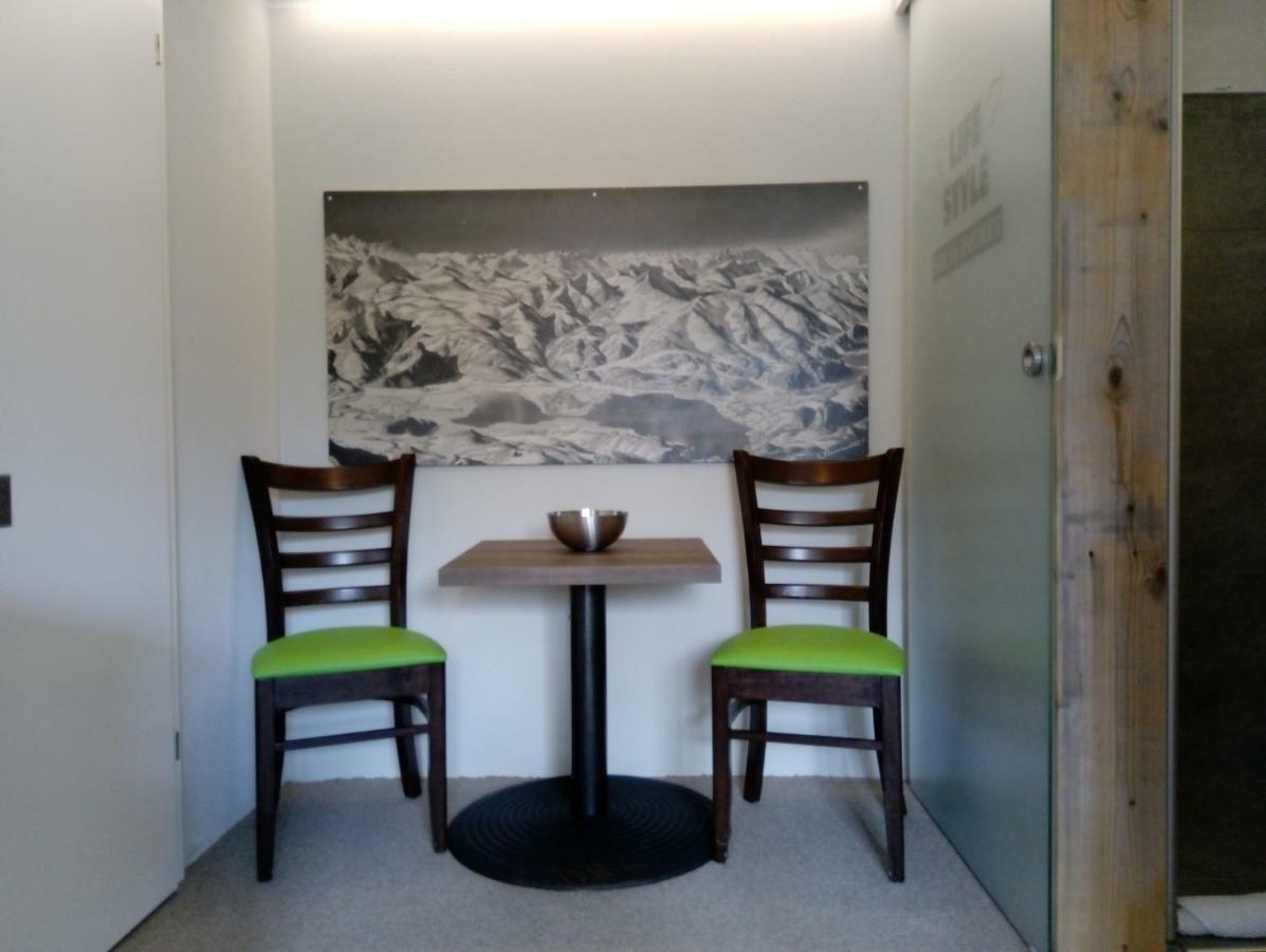 Girbl Bio Apartments - Lifestyle Strobl Exteriér fotografie