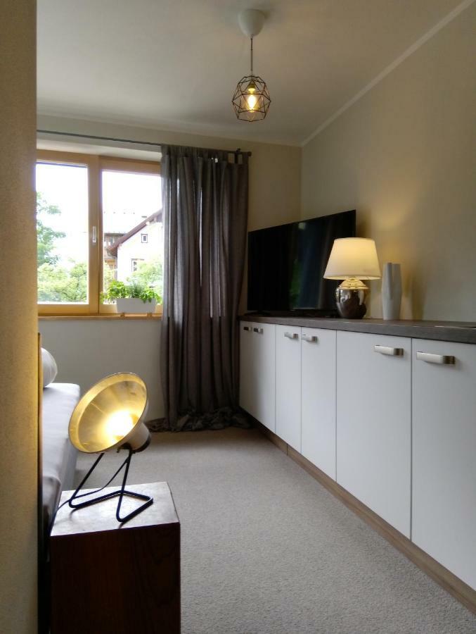 Girbl Bio Apartments - Lifestyle Strobl Exteriér fotografie