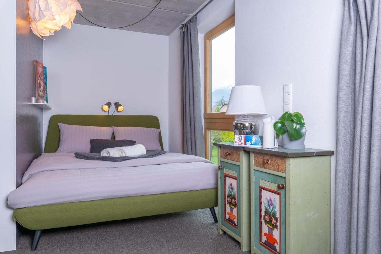 Girbl Bio Apartments - Lifestyle Strobl Exteriér fotografie