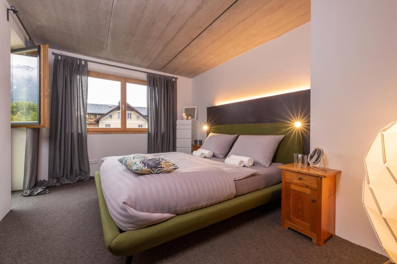 Girbl Bio Apartments - Lifestyle Strobl Exteriér fotografie